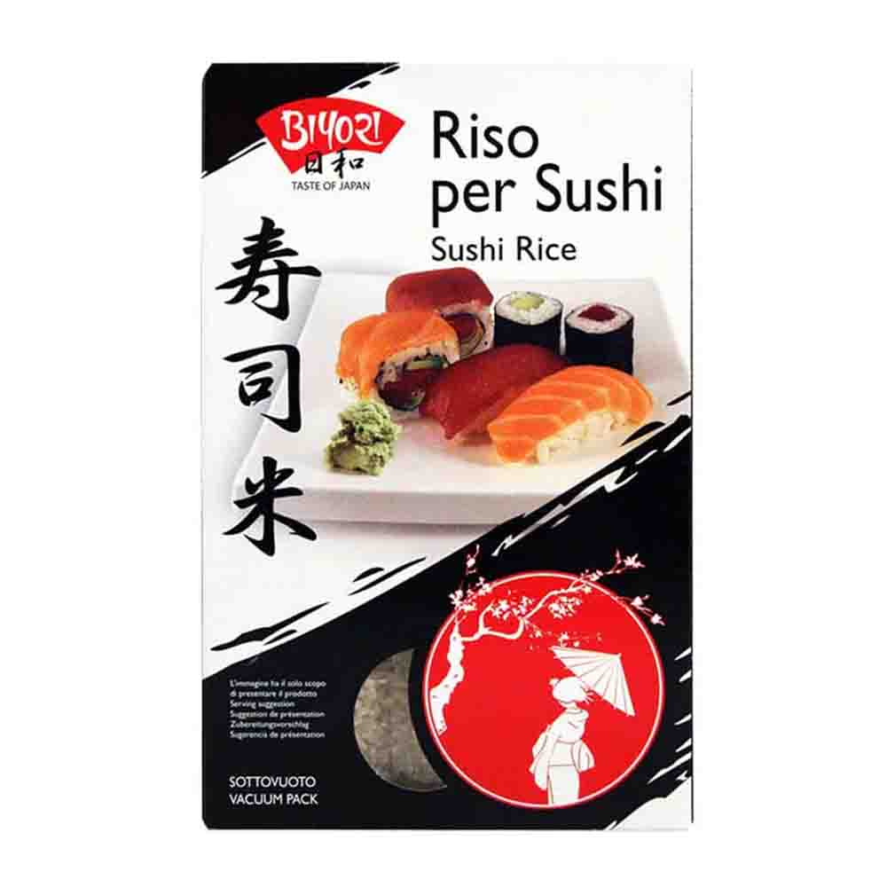 Biyori Riso per Sushi - 1kg