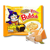 Samyang Buldak Ramen 4 Formaggi