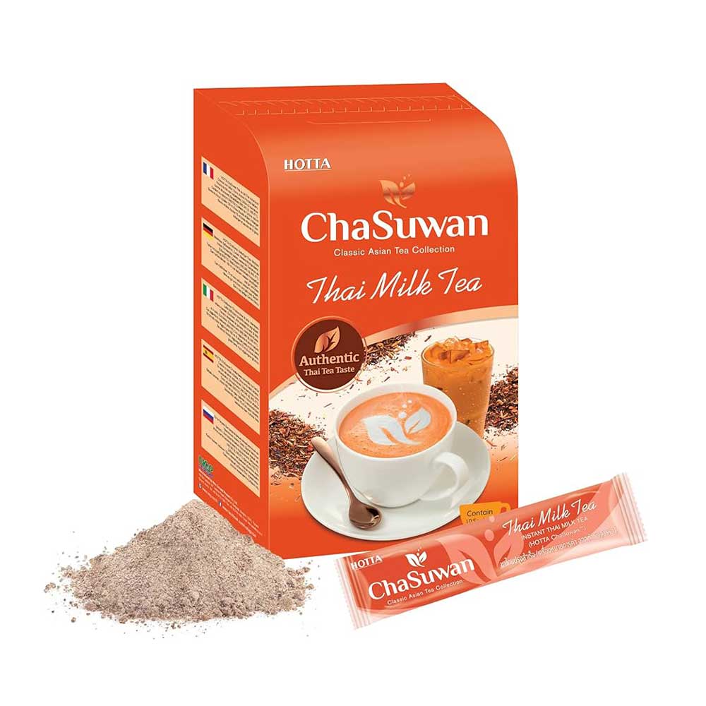 ChaSuwan Thai Milk Tea Istantaneo - 160g