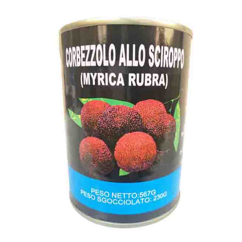 Corbezzolo in Sciroppo - 567g