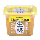 Pasta Miso Craft Nama Koji - 400g