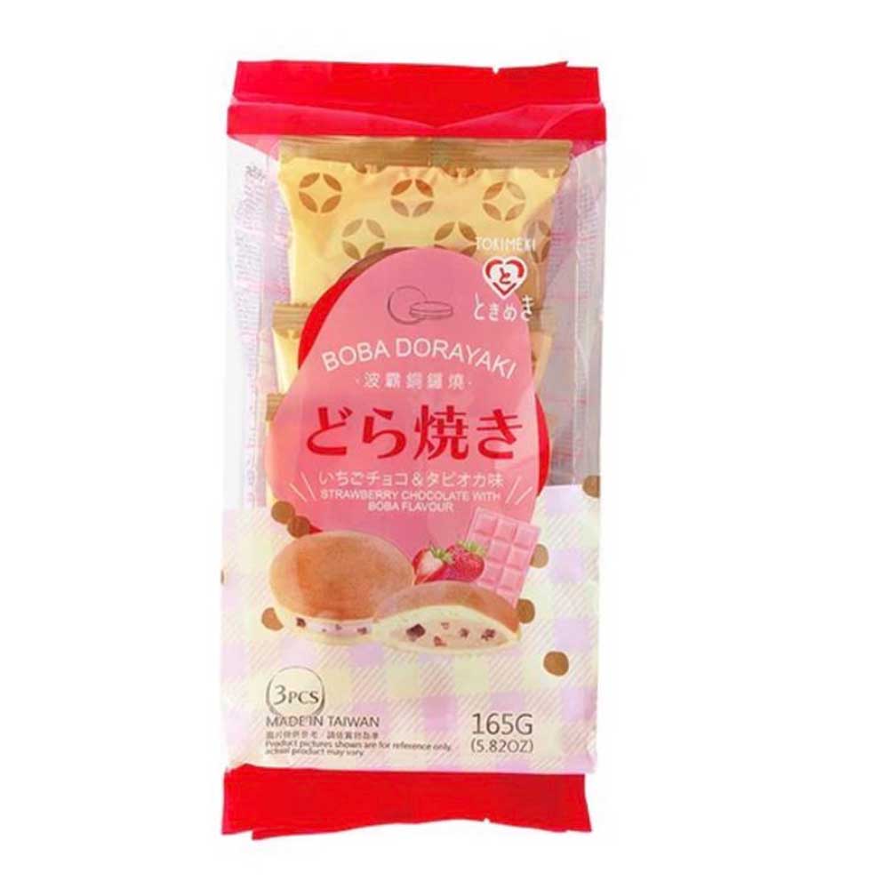 Tokimeki Dorayaki Fragola - 165g