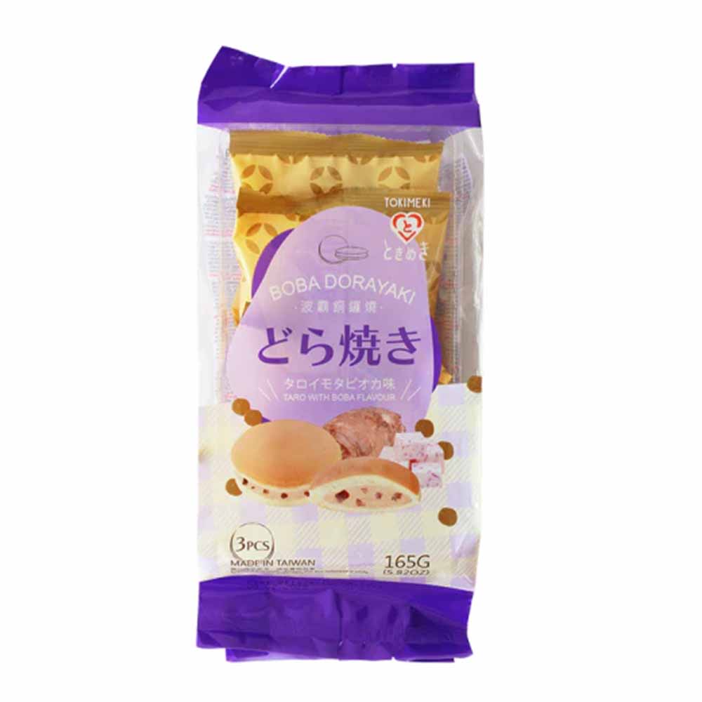 Tokimeki Dorayaki Taro - 165g