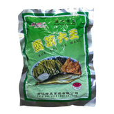 Foglie di Senape Fermentate con Edulcolorante - 150g