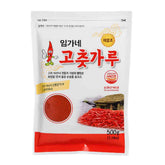 Polvere di Peperoncino Coreano Gochugaru (Coarse) - 500g