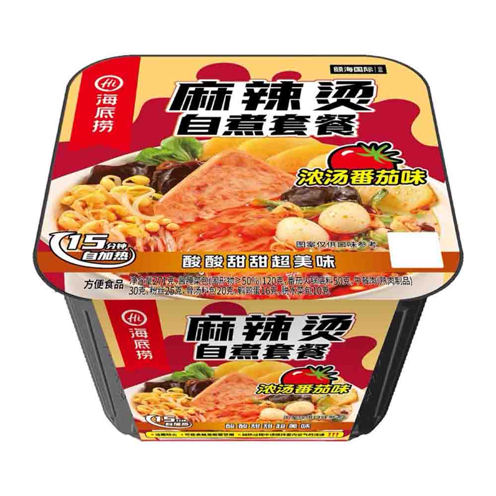 Haidilao Zuppa Istantanea al Pomodoro - 271g