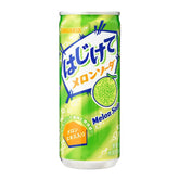 Hajikete Melon Soda - 250ml
