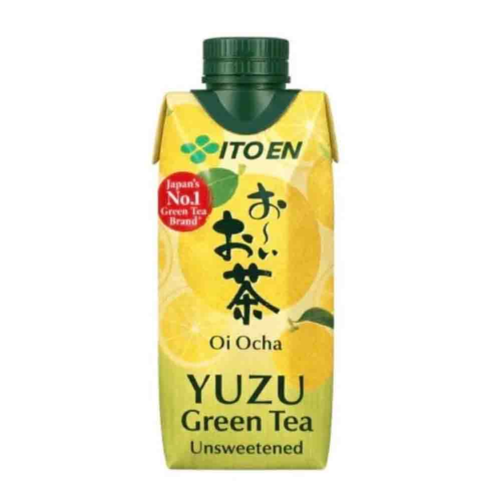 Ito En Tè Verde e Yuzu Giapponese  - 330ml