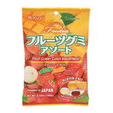 Caramelle Gommose Gusti Mix Senza Glutine - 102g