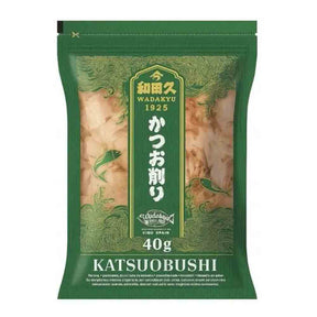 Katsuobushi, copos de bonito seco - 40g