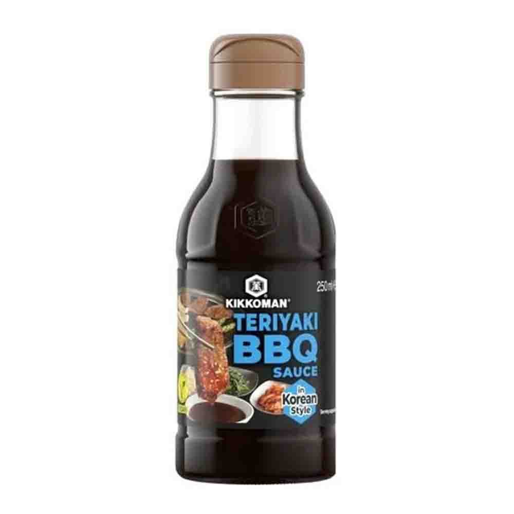 Kikkoman Salsa Teriyaki stile Coreano - 250ml
