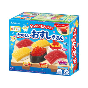 Kracie Popin' Cookin' Sushi - 29g
