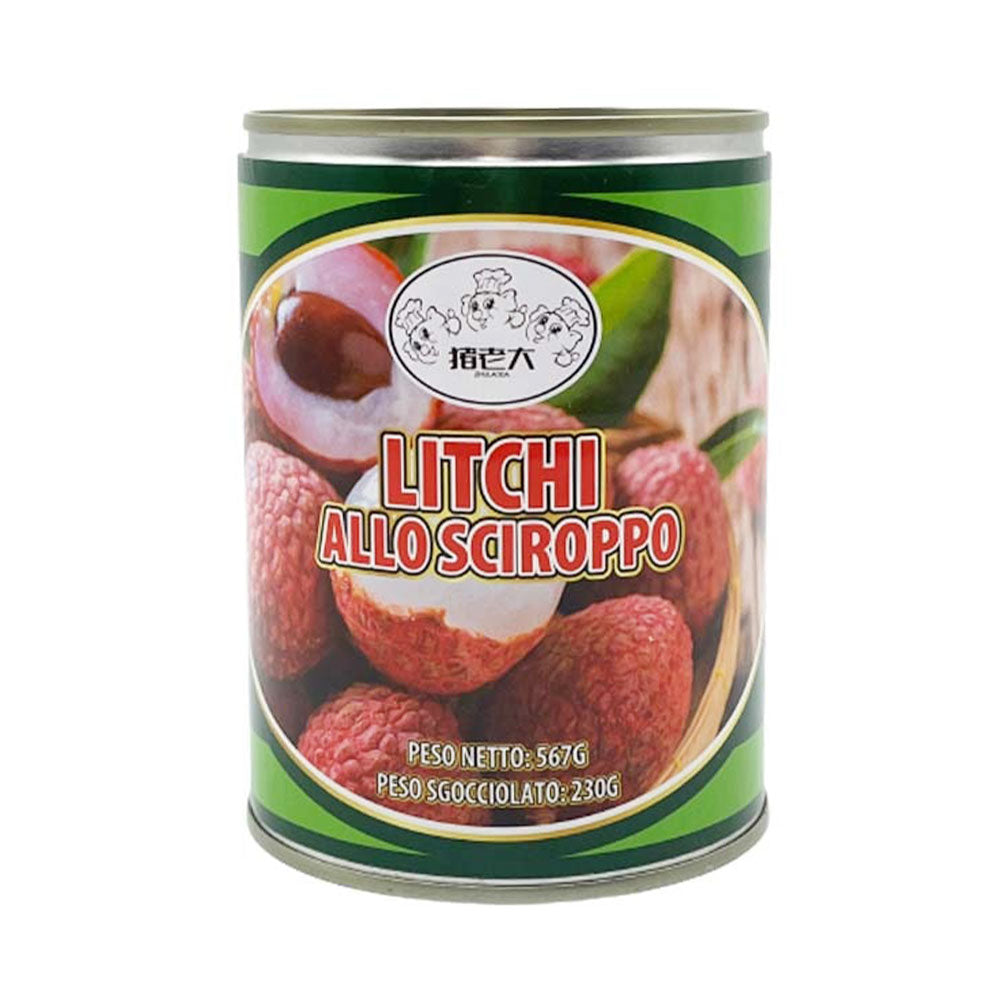 Lychee in Sciroppo - 567g