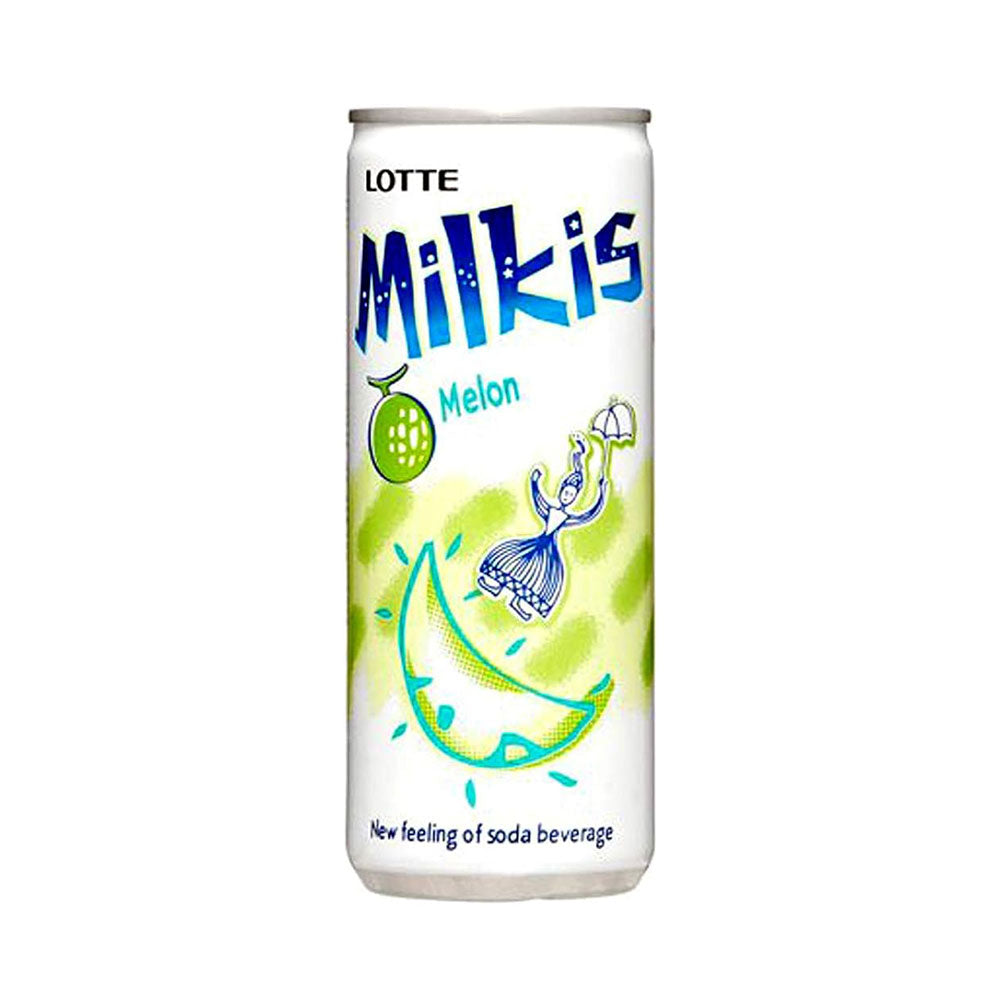 Lotte Milkis Bevanda Latte e Melone - 250ml