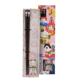 Lucky Cat Chopsticks and Chopstick Rest