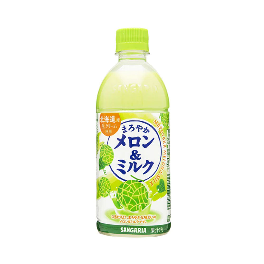 Maroyaka Bevanda al Melone e Latte - 500ml