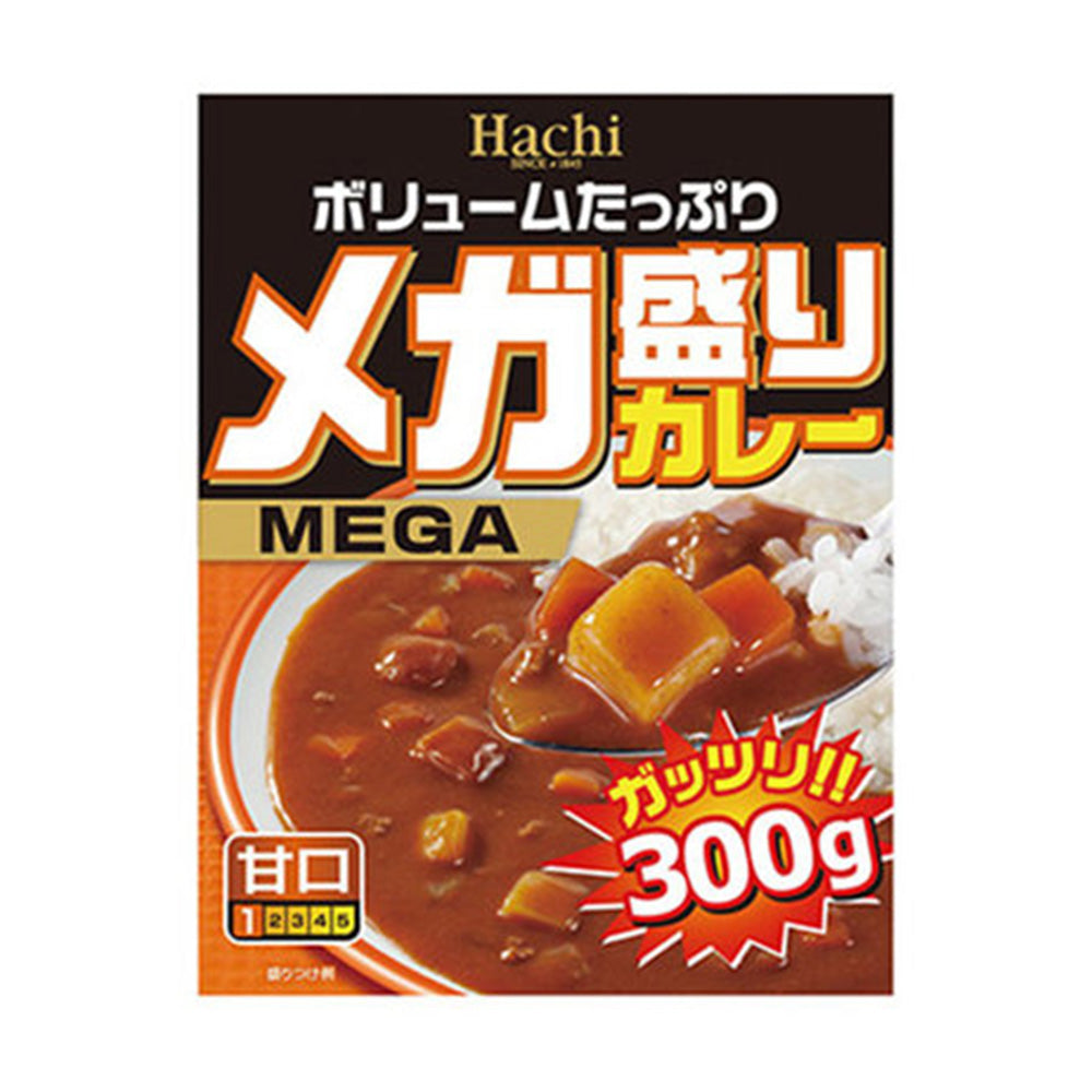Megamori Curry Istantaneo Mild - 300g