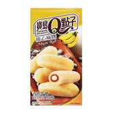 Mochi Roll Banana e Latte - 150g