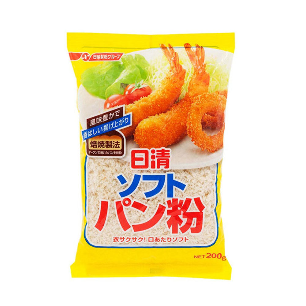 Nissin Foods Pangrattato Panko Giapponese - 200g
