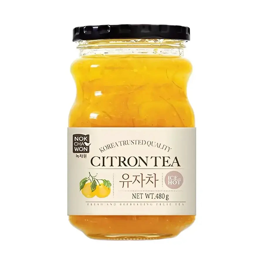 Nokchawon Tè Coreano al Yuzu - 480g