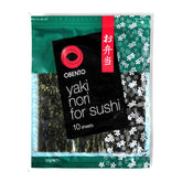 Obento Alga Yaki Nori per Sushi - 25g