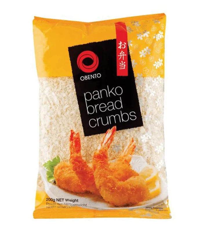 Obento Panko Pangrattato per Impanatura Giapponese - 200g