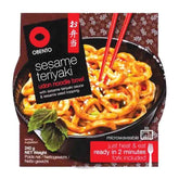 Obento Udon Istantaneo Sesamo Teriyaki - 240g