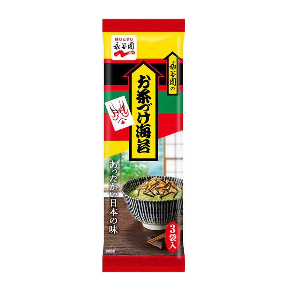 Ochazuke Nori Rice Seasoning - 18g