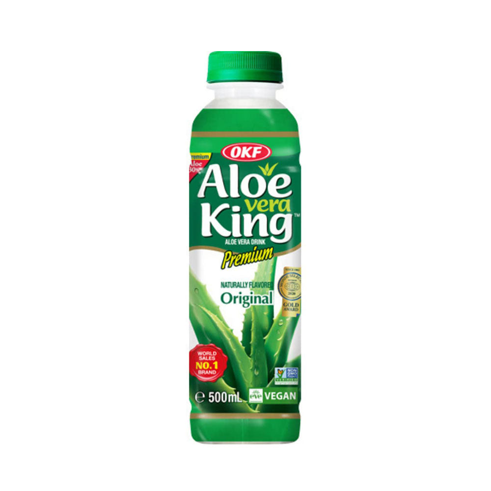 Bebida King de Aloe Vera OKF - 500 ml
