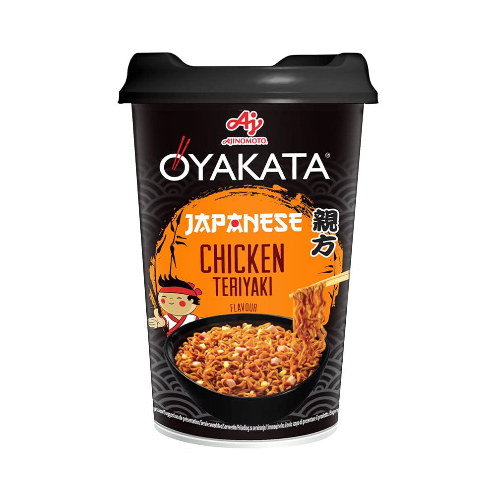 Oyakata Chicken Teriyaki Cup Giapponese - 96g