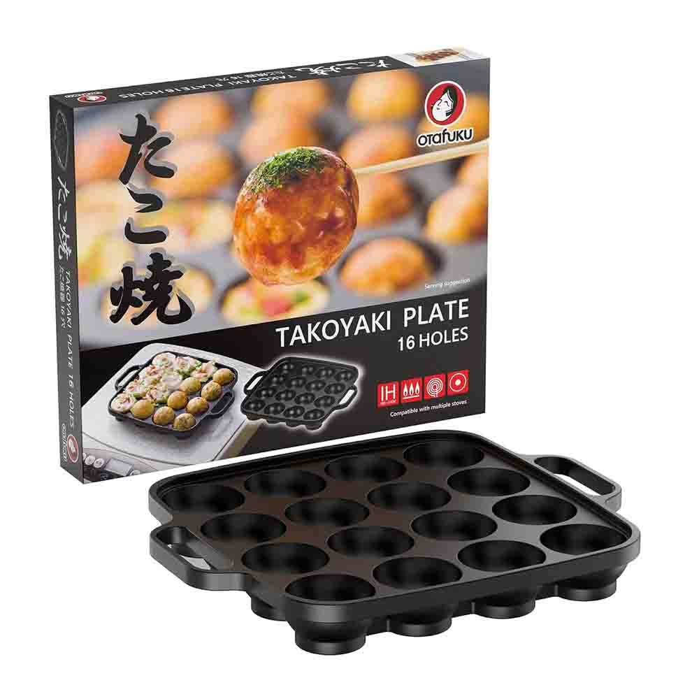 Otafuku Sartén para Takoyaki