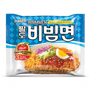 Paldo Bibimmen Coreano Vegano - 130g