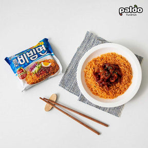 Paldo Bibimmen Coreano Vegano - 130g