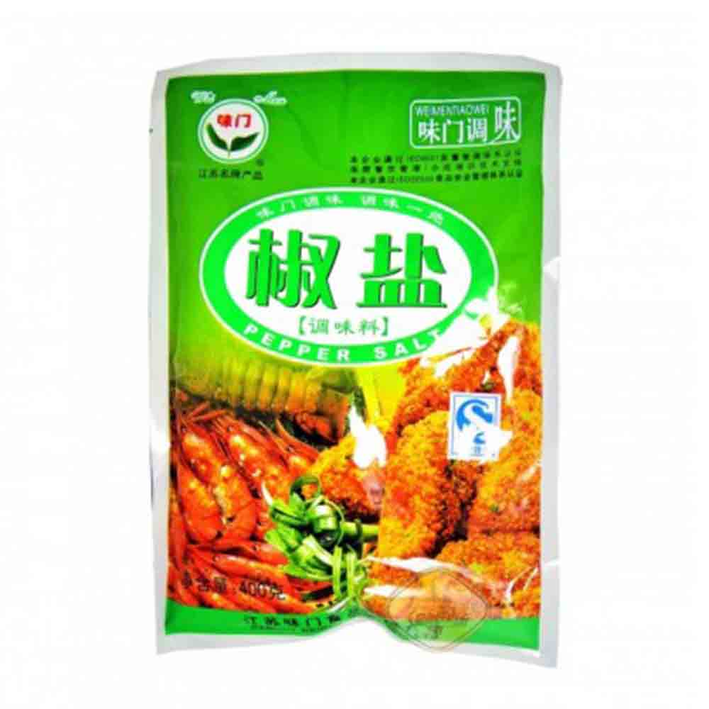 Polvere di Pepe e Sale - 40g