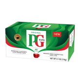 PG tè nero 40 bustine - 116g