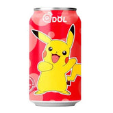 Qdol Pokemon Bevanda alla Fragola - 330ml