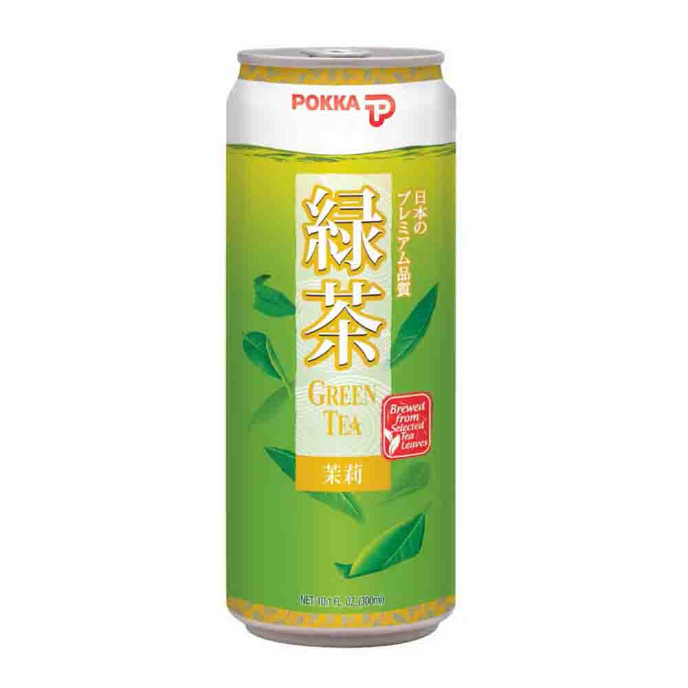 Thé vert au jasmin Pokka - 300ml