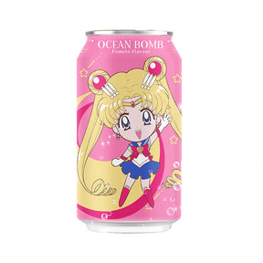 Ocean Bomb Sailor Moon al Pomelo - 330ml