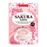 Tea Boutique Sakura Latte Istantaneo - 104g