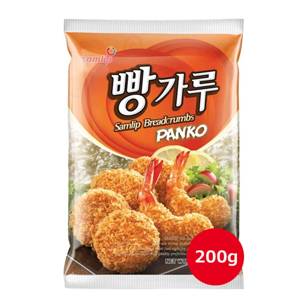 Samlip Panko per Impanatura Giapponese -200g
