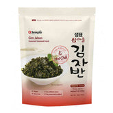 Sempio Snack Alghe Gim Jaban Piccante - 50g