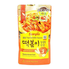 Sempio Salsa Tteokbokki Dolce - 150g