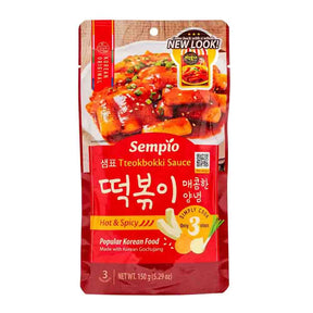 Sempio Salsa Tteokbokki Piccante - 150g