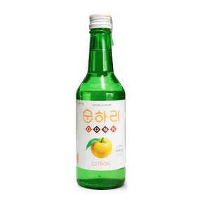 Soju Coréen Yuzu - 360ml