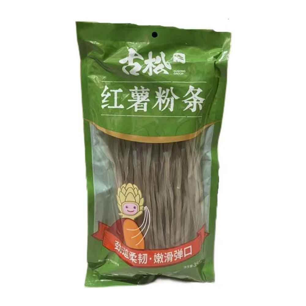 Spaghetti Larghi di Patate Dolci - 350g