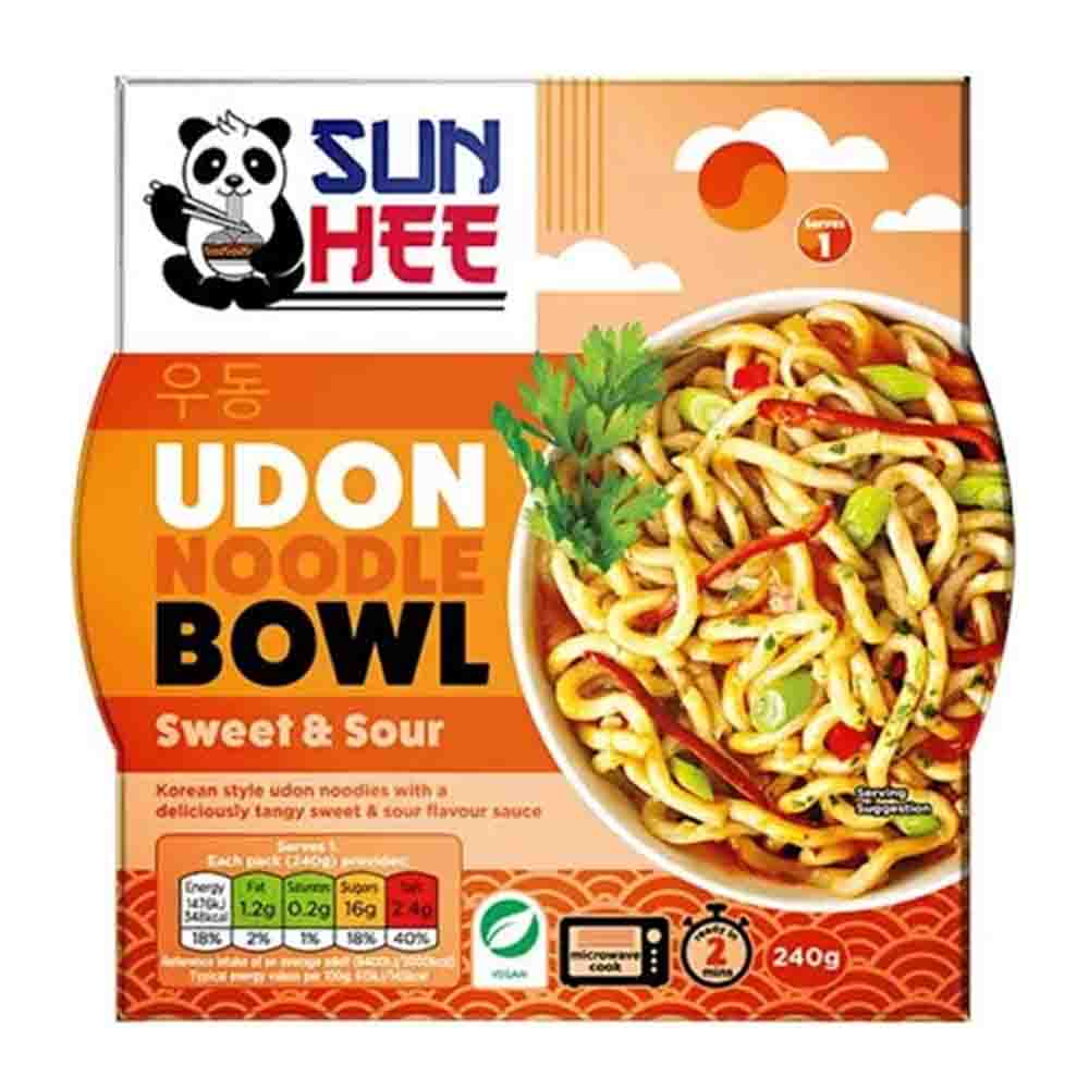 Udon Istantaneo Salsa Agrodolce - 240g