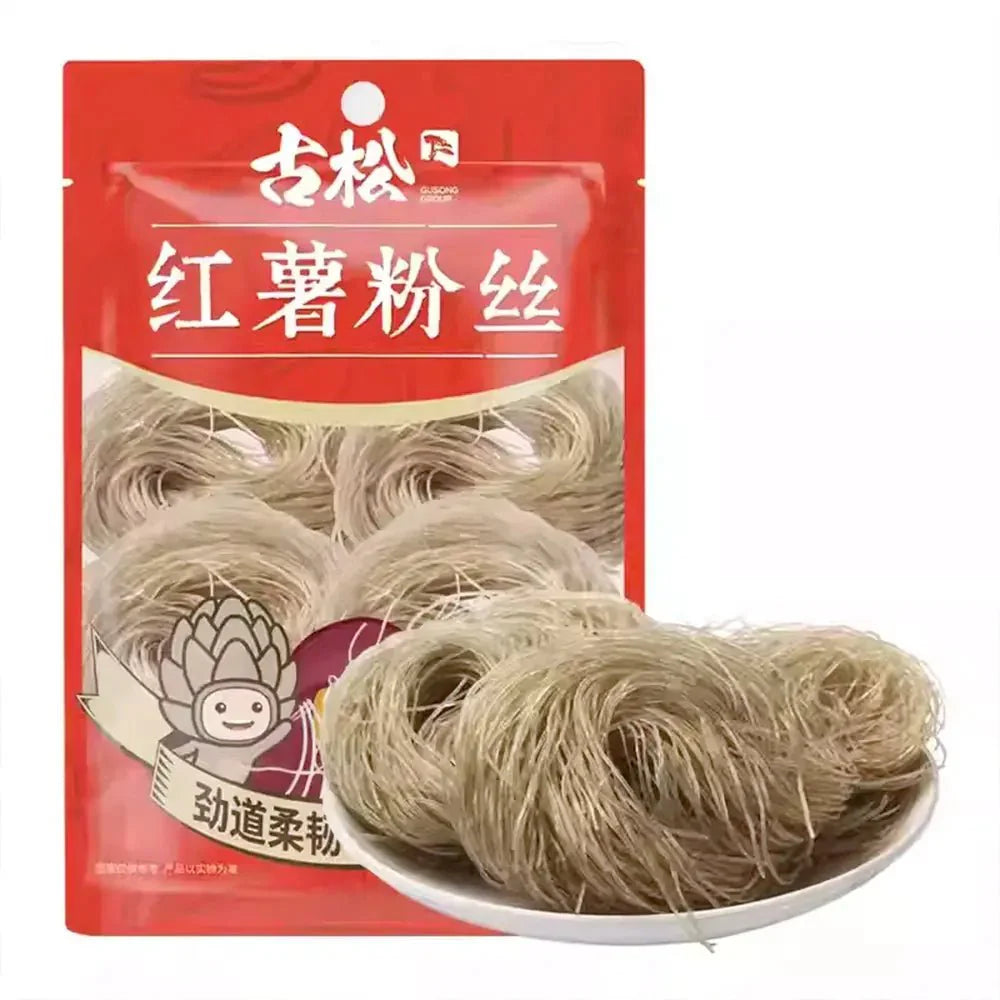 Vermicelli di Patate Dolci - 400g
