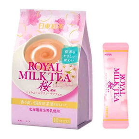 Royal Milk Tea Sakura - 140g