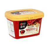 Pasta di Soia con peperoncino Gochujang - Oishii Planet