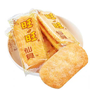 Cracker di riso Want Want Senbei - 56g - Oishii Planet